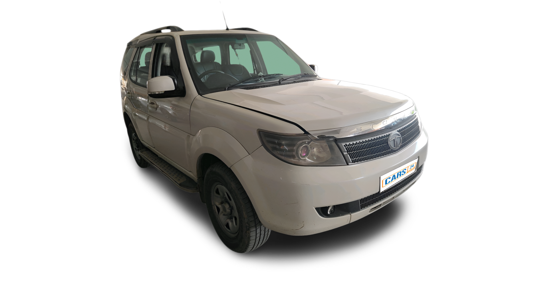 2013 Tata Safari Storme - SUV - Diesel - Manual - ₹3.79 lakh